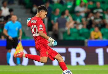 Шерхан Қалмырза: отандық футболдағы жаңа жұлдыз