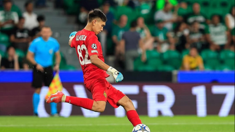  Шерхан Қалмырзаның Instagram парақшасынан алынды 