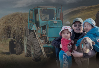 ҚазҰУ-ды тастап ауылға кеткен магистр