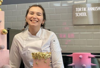 «Макароны — это Эверест»: кондитер Балжан Бекболат о вдохновении, трудностях и печенье с куртом