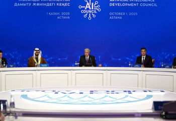 В Казахстане создадут институт искусственного интеллекта