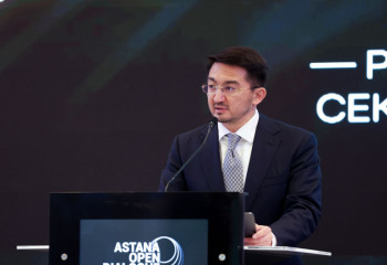 Жаслан Мадиев: E-gov дәуірі артта қалып, AI-gov кезеңі басталды