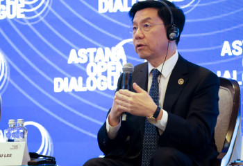 Kai-Fu Lee: Қазақстан ЖИ арқылы жаңа мамандықтар мен мүмкіндіктер ашады