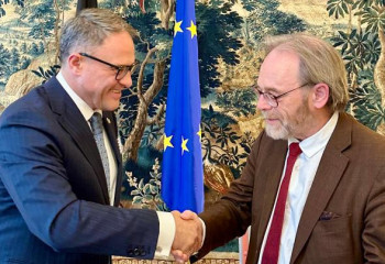 Interparliamentary cooperation between Kazakhstan and Belgium to gain new momentum