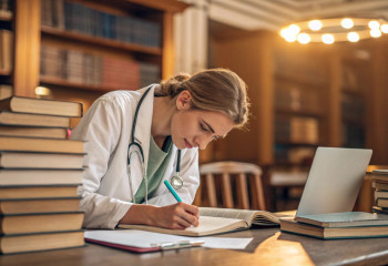 От абитуриента до резидента: как изменился путь будущего врача