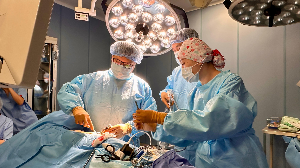  Из личного архива Бахтияра Касымова 