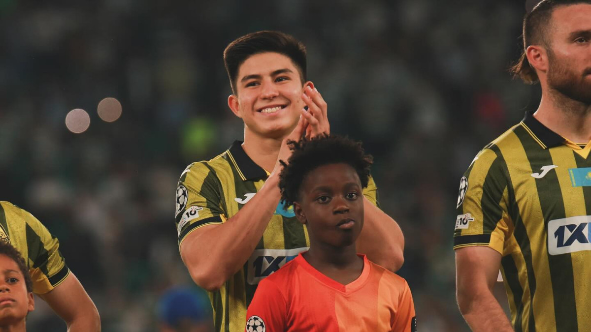  d.satpayev / Instagram 