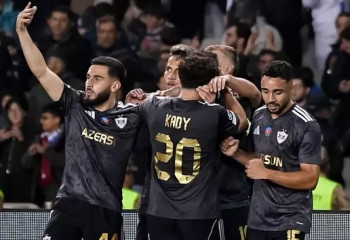 «Қарабақ» Чемпиондар лигасында қатарынан екінші рет  жеңіске жетті