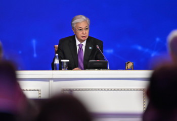 Tokayev instructs to establish system of digital profiles for students