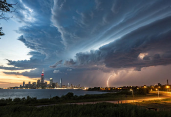 Магнитная нестабильность наблюдается на фоне рекордного солнечного ветра
