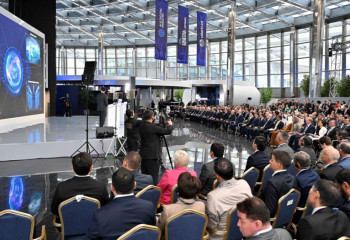 Digital Bridge 2025 в Астане: Павел Дуров и Ли Кай Фу среди главных спикеров форума