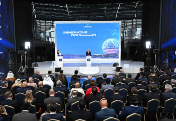 Тоқаев: Жасанды интеллект бейбіт мақсатта ғана қолданылуы тиіс