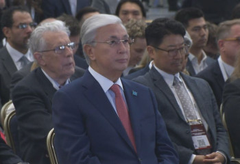 Мемлекет басшысы форум атауын AI Bridge деп өзгертуді ұсынды