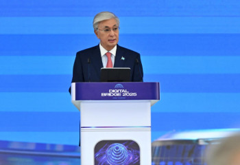 Технология таңдаулыларға ғана емес, баршаға қызмет етуге тиіс – Тоқаев