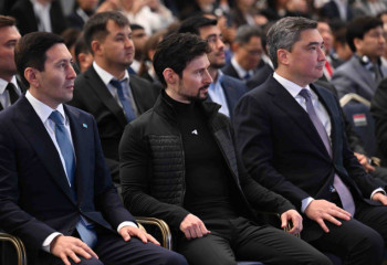 Астанада Telegram-ның жаңа зертханасы іске қосылады – Павел Дуров