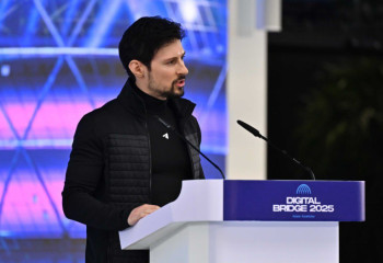 В Астане откроется новая лаборатория Telegram — Павел Дуров