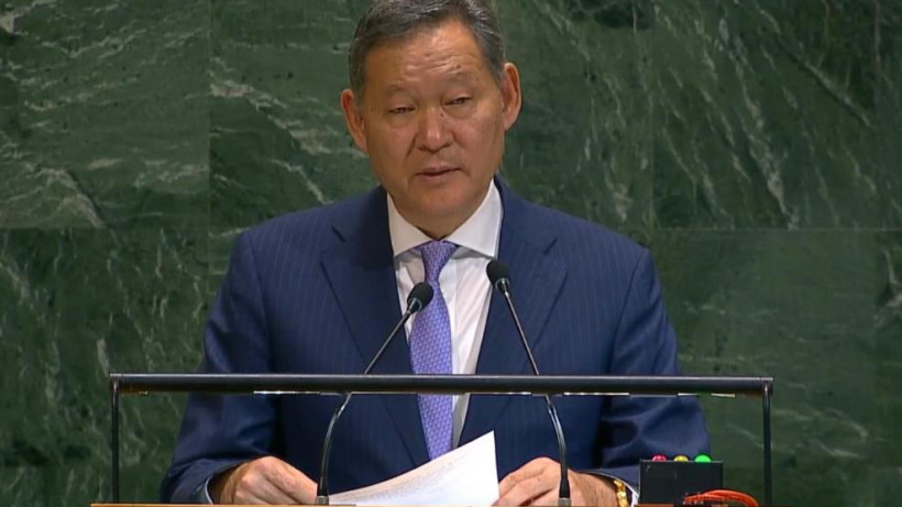  Kazakh Foreign Ministry 