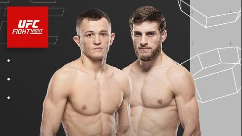  instagram.com/ufceurasia 