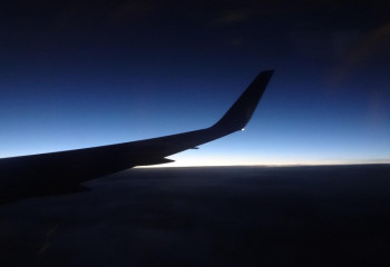 АҚШ-та екі ұшақ соқтығысты