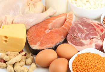 Дәрігер ағзадағы ақуыз тапшылығының белгілерін атады