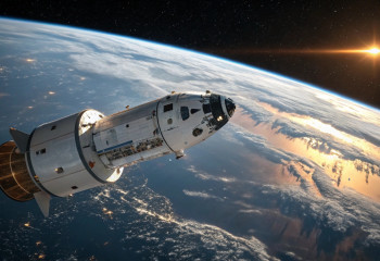 Данна Карагусова отправится в космос с миссией Blue Origin