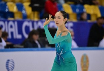 Денис Тен мемориалы: қазақстандық мәнерлеп сырғанаушылардың қысқа бағдарламадағы нәтижелері