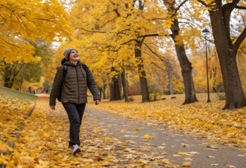 В сети обсуждают искусство замедляться