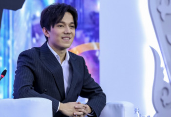 Dimash Qudaibergen arrives in New York ahead of Madison Square Garden concert