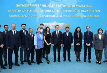 “Kazakhstan through  eyes of foreign media” contest celebrates its 10th anniversary