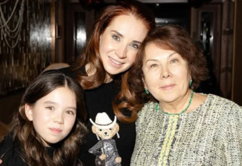 Экс-министрдің қызы ғарышқа аттанбақ