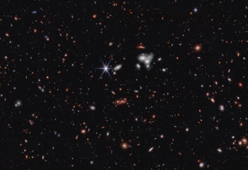 Astronomers spot rogue planet growing at record pace