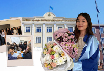 Он күн ішінде студенттен ұстазға айналып шыға келдім – жас мұғалім