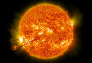 Ғалым: Күн жаңа белсенділік кезеңіне енуі мүмкін