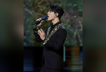 Dimash Qudaibergen to perform Kazakhstan’s national anthem at Madison Square Garden