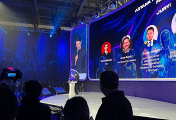 «А бешбармаком уже угостили в Астане?» — Нурлан Сабуров задал неожиданный вопрос Павлу Дурову