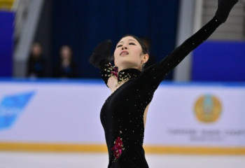 Оңтүстік Корея спортшысы Денис Тен мемориалында жеңіске жетті