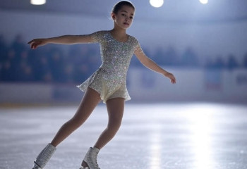Звёзды фигурного катания из 18 стран собрались на турнире памяти Дениса Тена в Алматы