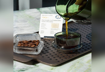 Самый дорогой кофе в мире сварили в Дубае