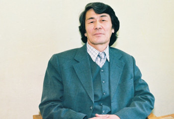 Қазақ сатирасының көрнекті өкілі Еркін Жаппасұлы өмірден өтті