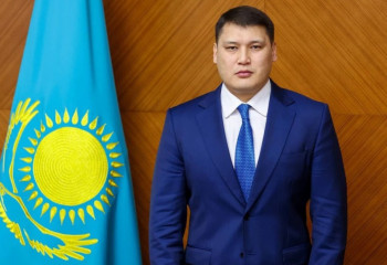 Экс-заместитель акима Шымкента Руслан Берденов получил должность в акимате Алматы