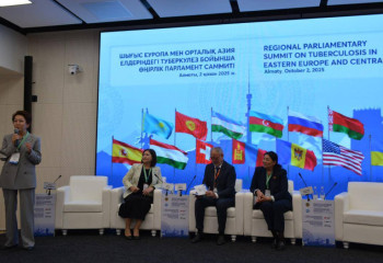 Шығыс Еуропа мен Орталық Азия туберкулезді жою бойынша ортақ қарар қабылдады