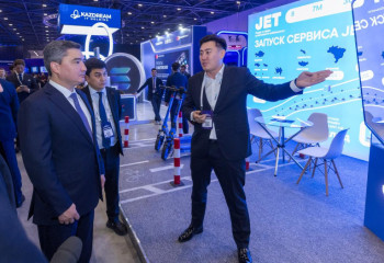 Пилотсыз таксилер: отандық IT-жоба 2026 жылы іске қосылады