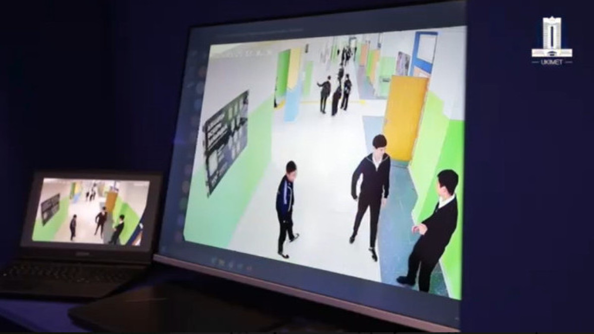  Видеодан кадр 