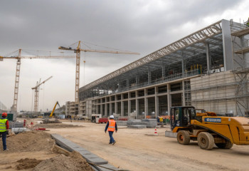 Meta строит гигантский центр искусственного интеллекта в Луизиане