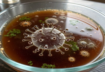 Древний вирус помог нам появиться – без него жизнь человека невозможна