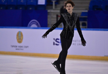 Михаил Шайдоров Денис Тен мемориалында жеңіске жетті