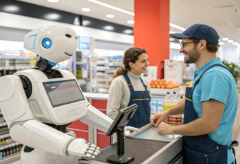 В сети спорят: заменит ли искусственный интеллект живых операторов и продавцов