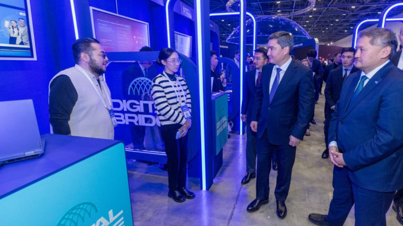  © Пресс-служба Правительства РК 