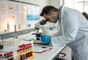 ДНК-анализ помог раскрыть преступление 23-летней давности в Акмолинской области