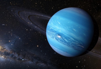 Ученые предполагают, что Уран и Нептун могут быть не ледяными, а каменными планетами